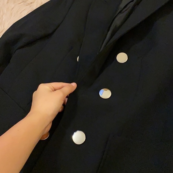 Anne Klein Blazer Black - Picture 5 of 5